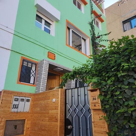 Green Surf House Bed & Breakfast Agadir Exterior photo