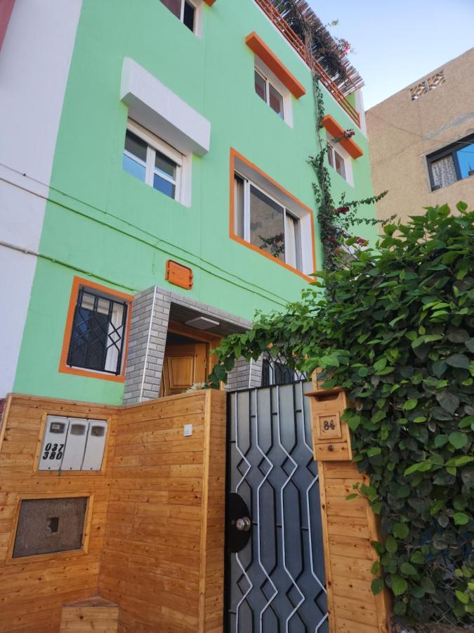 Green Surf House Bed & Breakfast Agadir Exterior photo