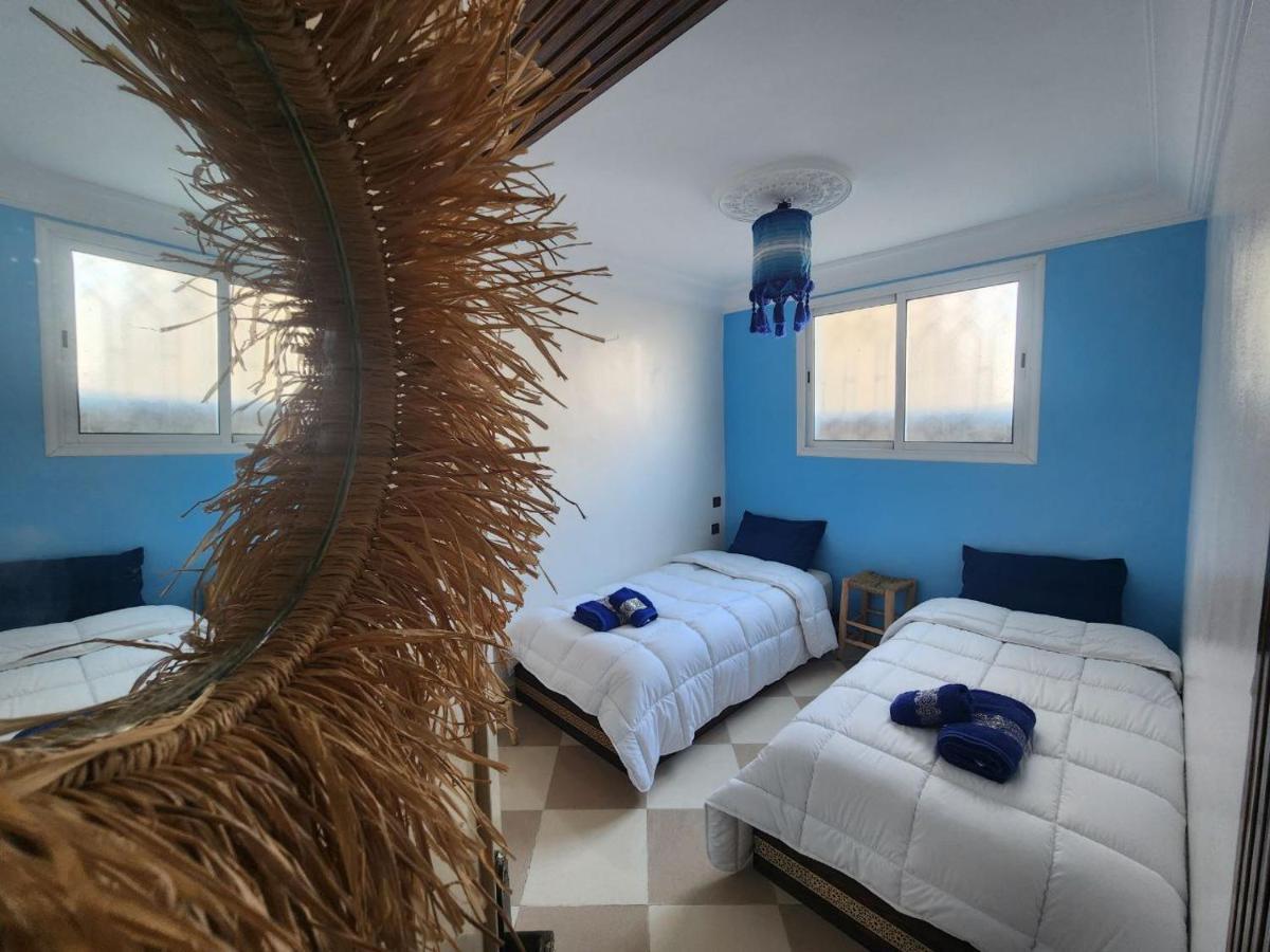 Green Surf House Bed & Breakfast Agadir Exterior photo