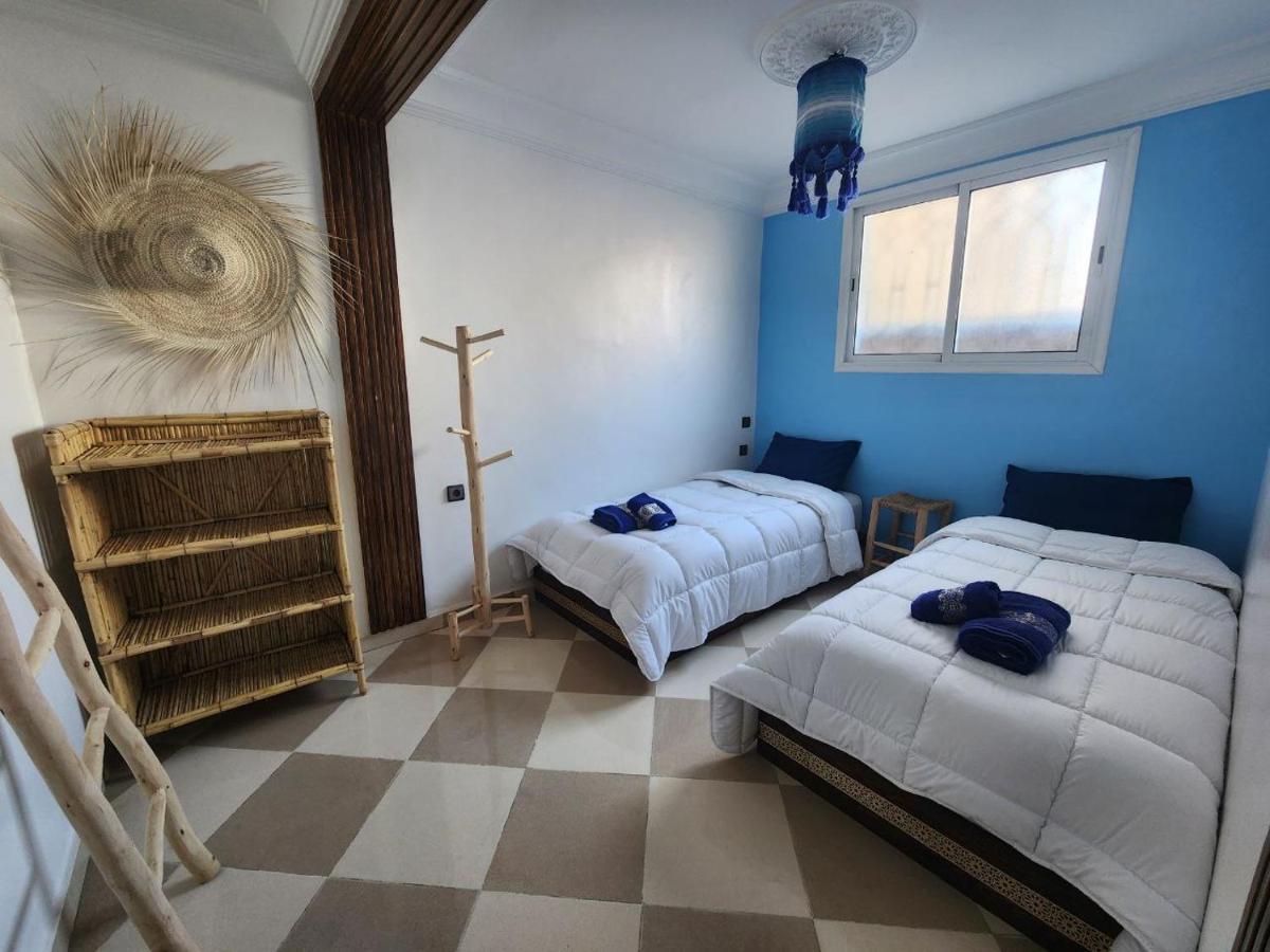 Green Surf House Agadir Exterior photo